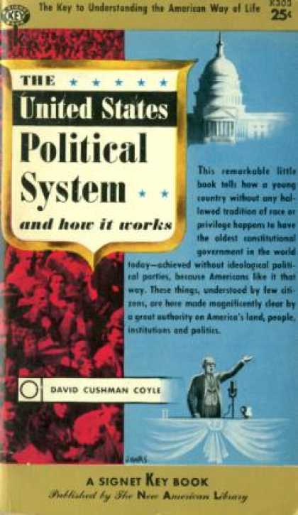 Signet Books - United States Political System