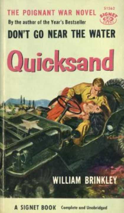 Signet Books - Quicksand