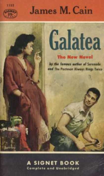 Signet Books - Galatea