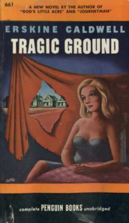 Signet Books - Tragic Ground