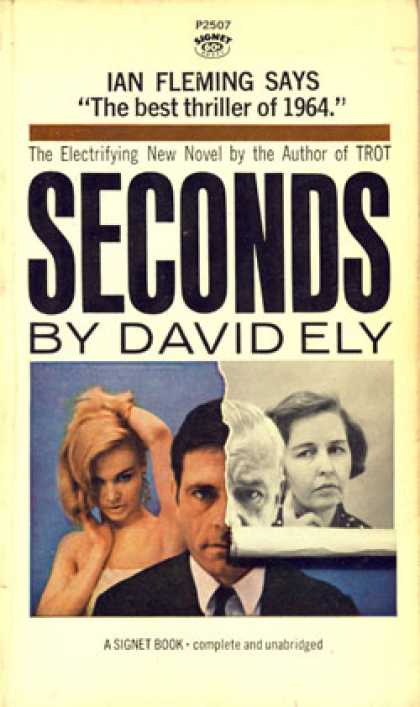 Signet Books - Seconds
