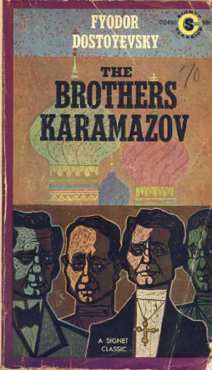 Signet Books - Brother's Karamazov