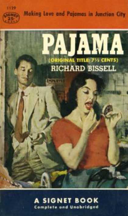 Signet Books - Pajama - Richard Bissell