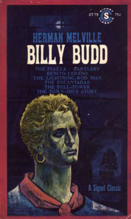 Signet Books - Billy Budd and Other Tales - Herman Melville