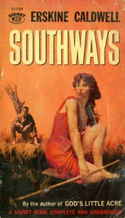 Signet Books - Southways - Erskine Caldwell