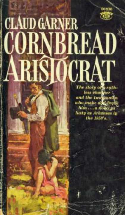 Signet Books - Cornbread Aristocrat - Claud W. Garner