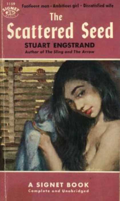 Signet Books - The Scattered Seed - Stuart David Engstrand