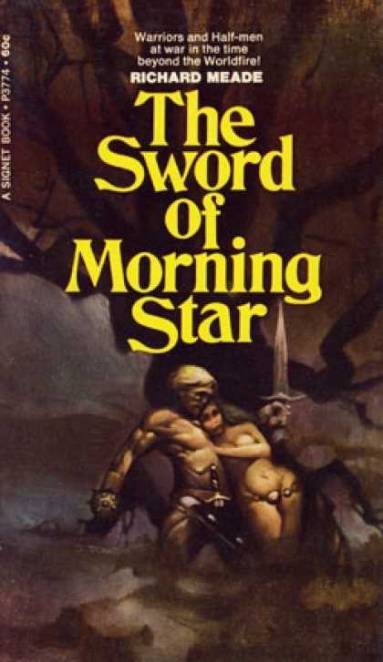 Signet Books - The Sword of Morning Star