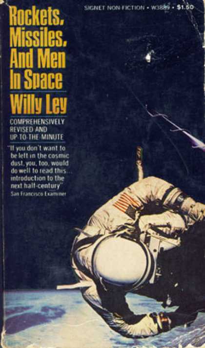 Signet Books - Exploring Space
