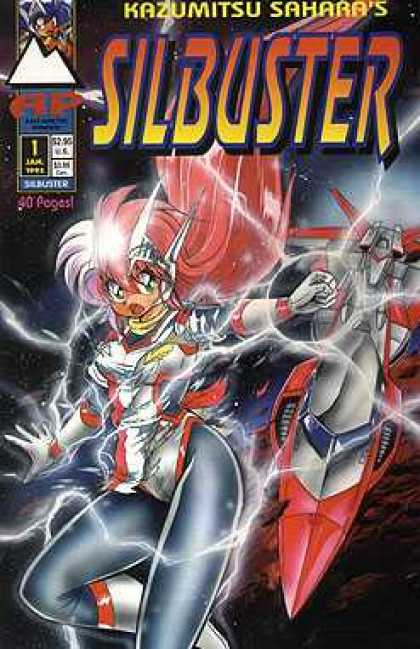 Silbuster 1