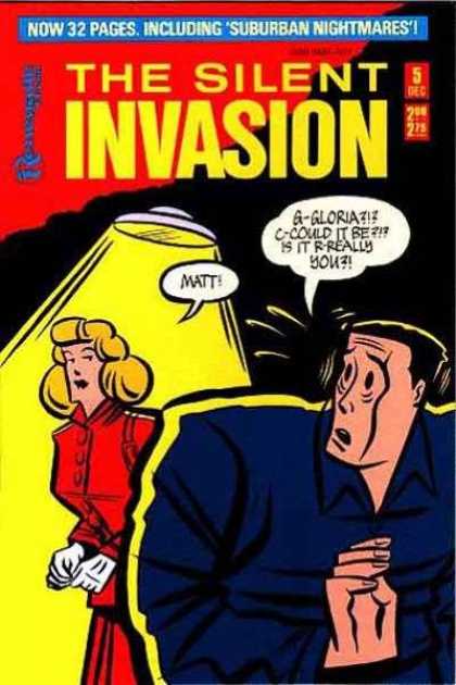 Silent Invasion 5