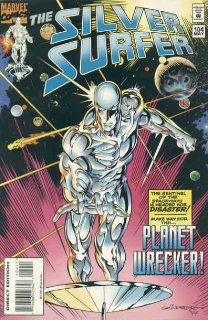 Silver Surfer (1987) 104