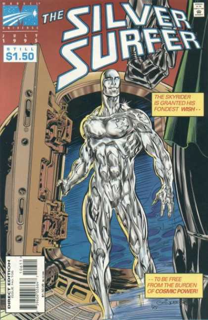 Silver Surfer (1987) 106