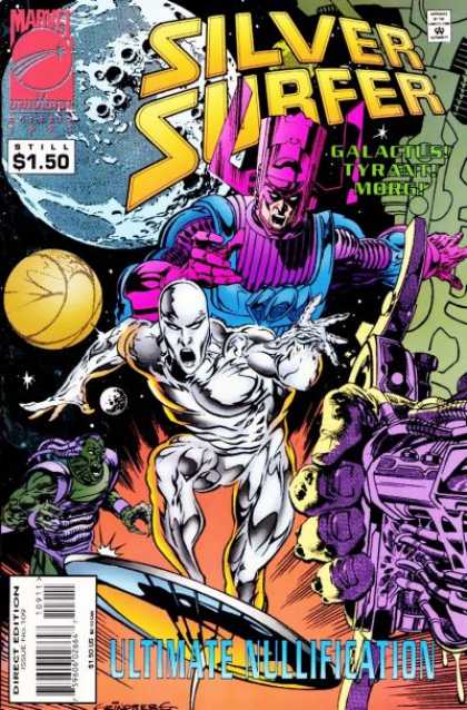 Silver Surfer (1987) 109