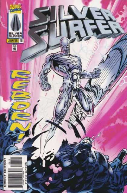 Silver Surfer (1987) 118