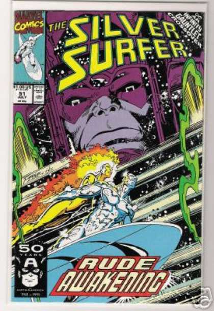 Ron Lim Silver Surfer (1987) 51 - Ron Lim