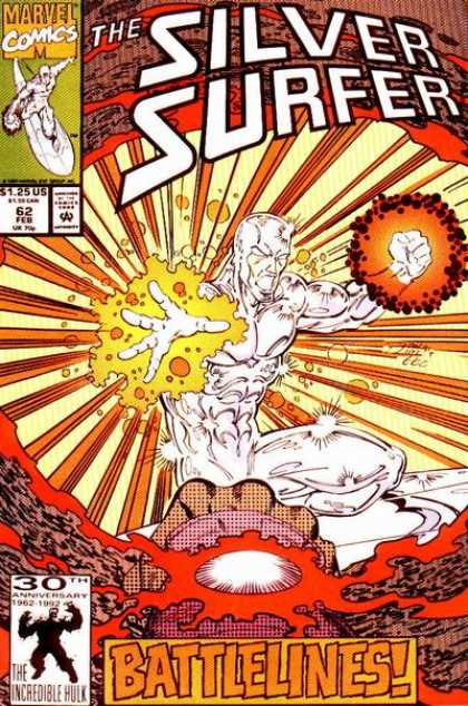 Ron Lim Silver Surfer (1987) 62 - Ron Lim