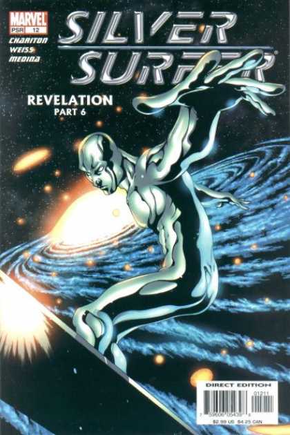 Silver Surfer (2003) 12