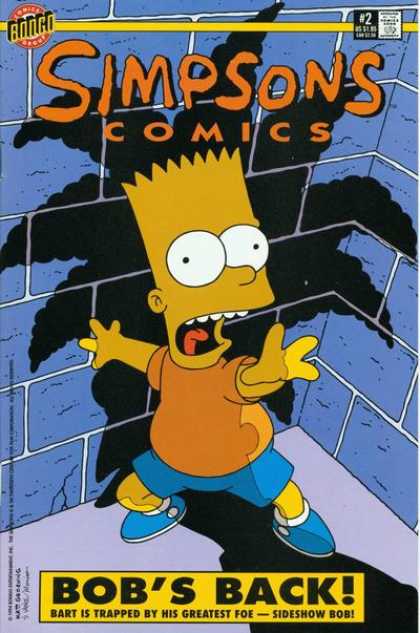 Simpsons Comics 2 - Bill Morrison, Matt Groening
