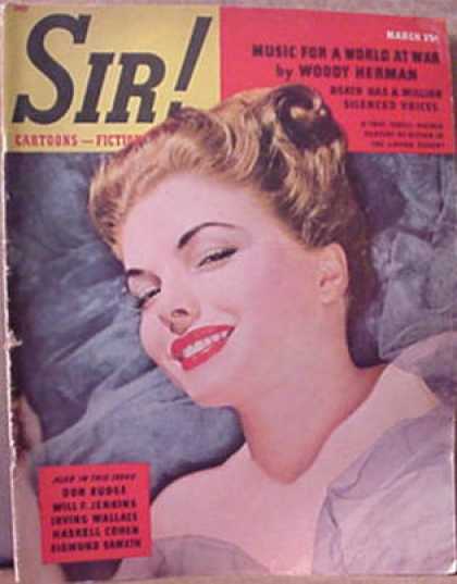 Sir! - 3/1943