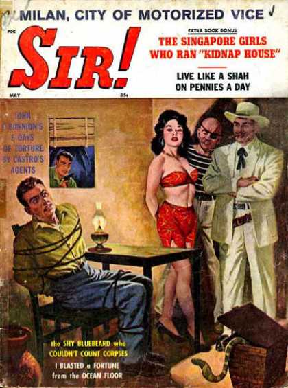 Sir! - 5/1961