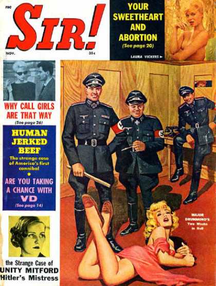 Sir! - 11/1961