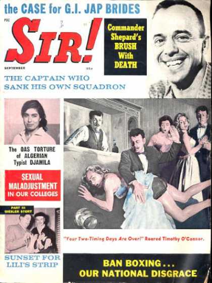 Sir! - 9/1962