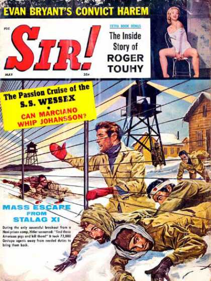 Sir! - 5/1960