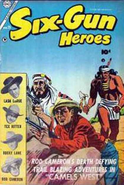 Six-Gun Heroes 26