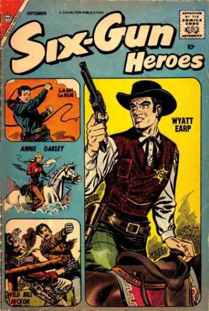 Six-Gun Heroes 48