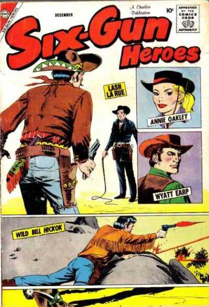 Six-Gun Heroes 49