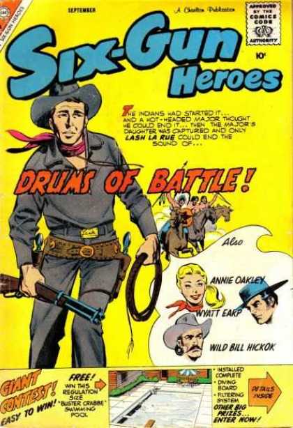 Six-Gun Heroes 53