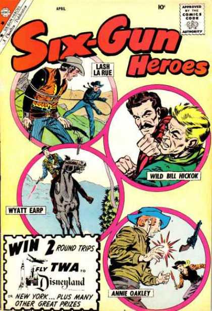 Six-Gun Heroes 56