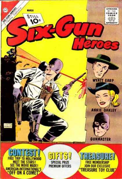 Six-Gun Heroes 67