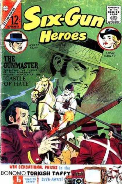 Six-Gun Heroes 76