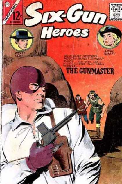 Six-Gun Heroes 77