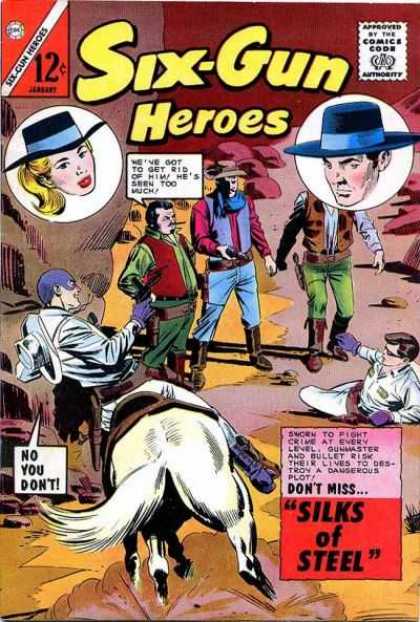 Six-Gun Heroes 82