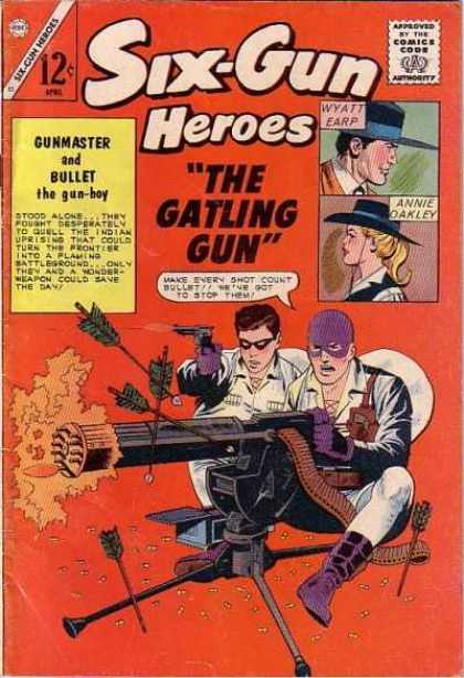 Six-Gun Heroes 83