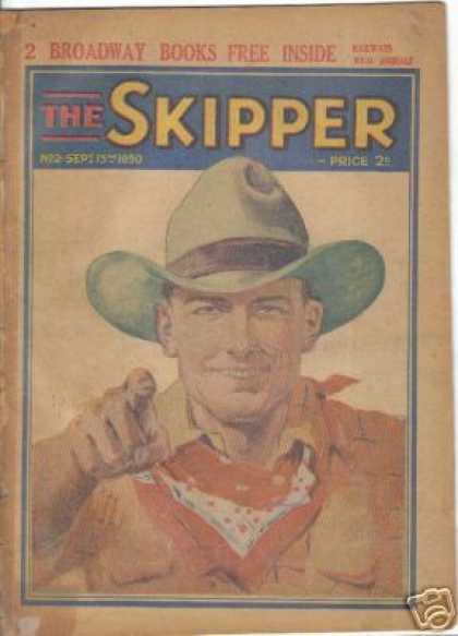 Skipper - 9/1930