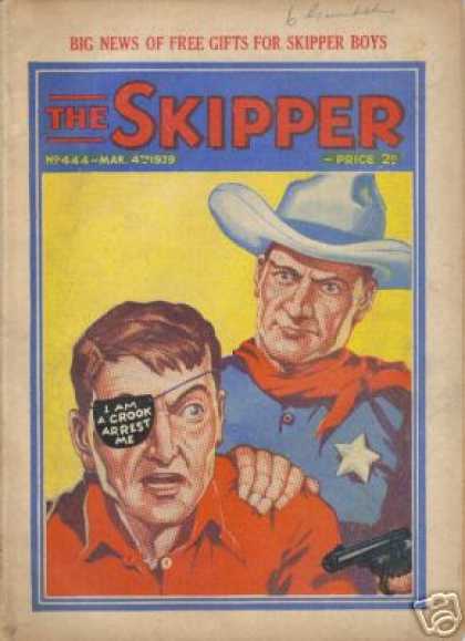 Skipper - 3/1939