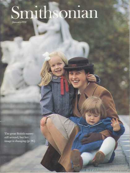 Smithsonian - January 1984