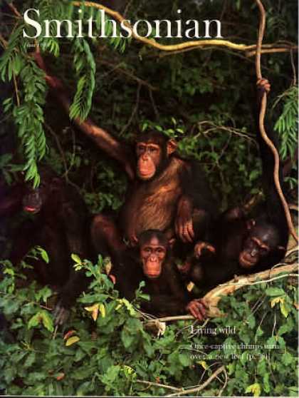 Smithsonian - June 1988