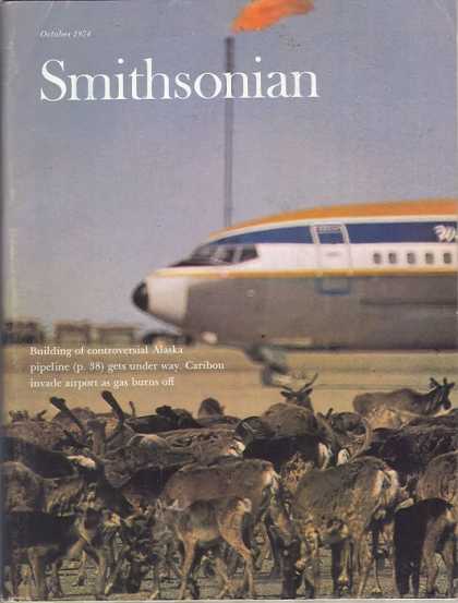 Smithsonian - October 1974