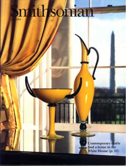 Smithsonian - June 1995