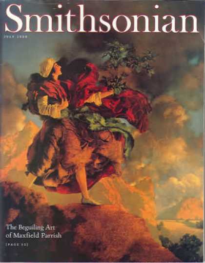 Smithsonian - July 1999