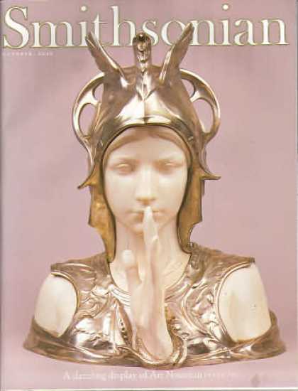 Smithsonian - October 2000