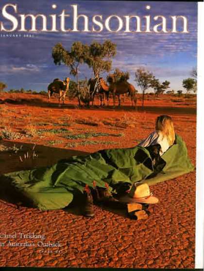 Smithsonian - January 2001