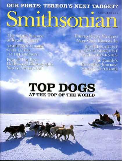 Smithsonian - January 2004