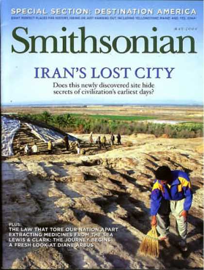 Smithsonian - May 2004