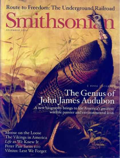 Smithsonian - December 2004